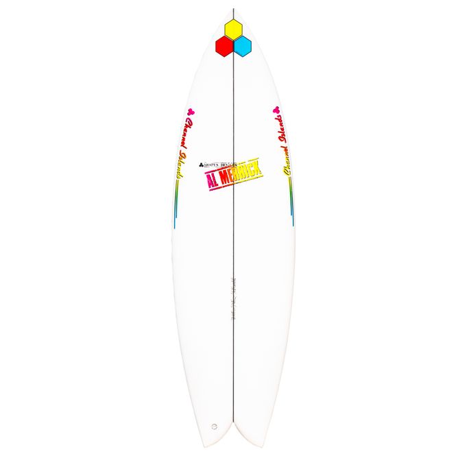 Hovedbilde CI - FishBeard 6'0 (35.2 L) Surfebrett
