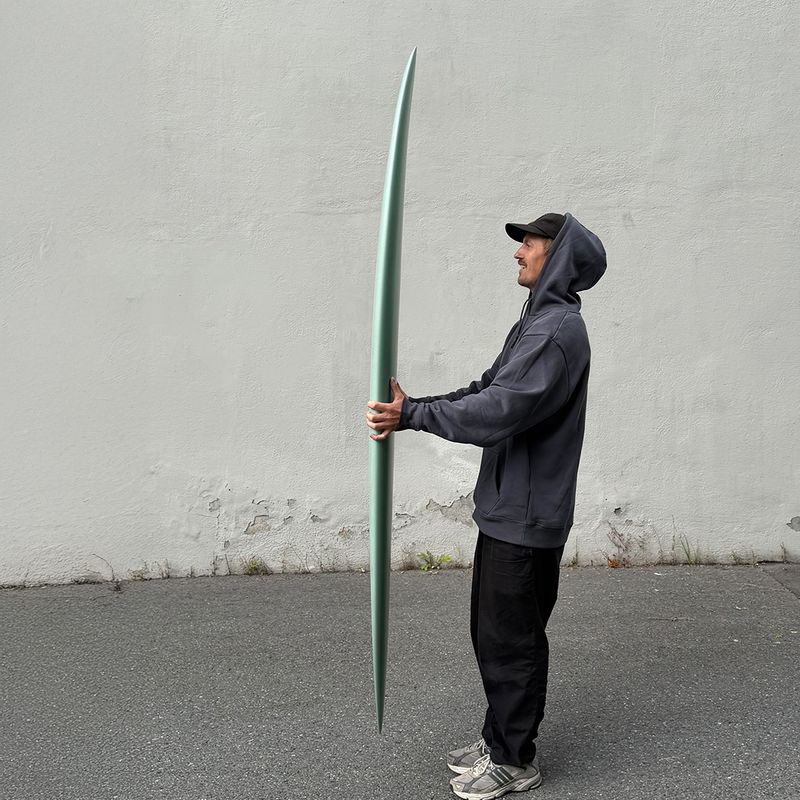 Chris Christenson C-Bucket 7'2 (49.7L) Surfebrett
