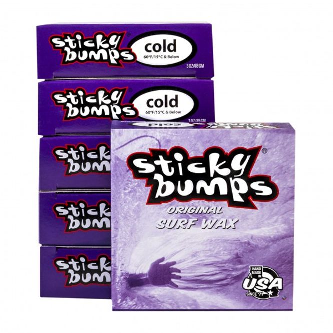 Hovedbilde Sticky Bumps Wax - Cold