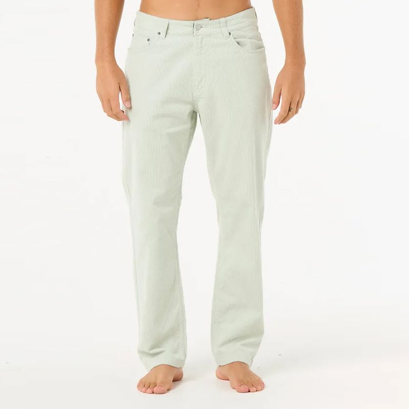 Rip Curl Classic Surf Cord Pant - Bukser - Mint