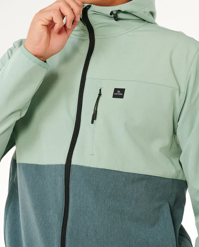 Rip Curl - Elite Anti-Series Jakke - Aloe