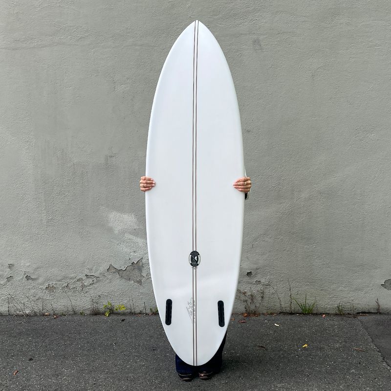 Lost Cobra Killer 6'4 (41L) Surfebrett