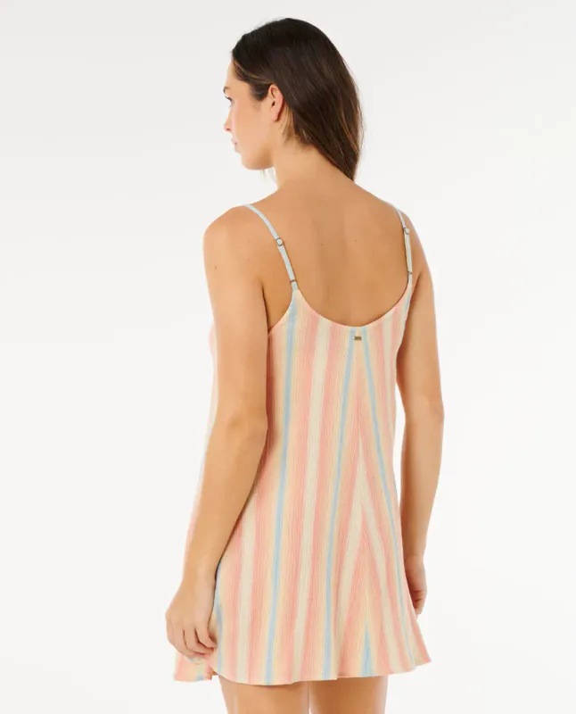 Rip Curl - Premium Surf Stripe Cover-Up Dress - Kjole – Multico
