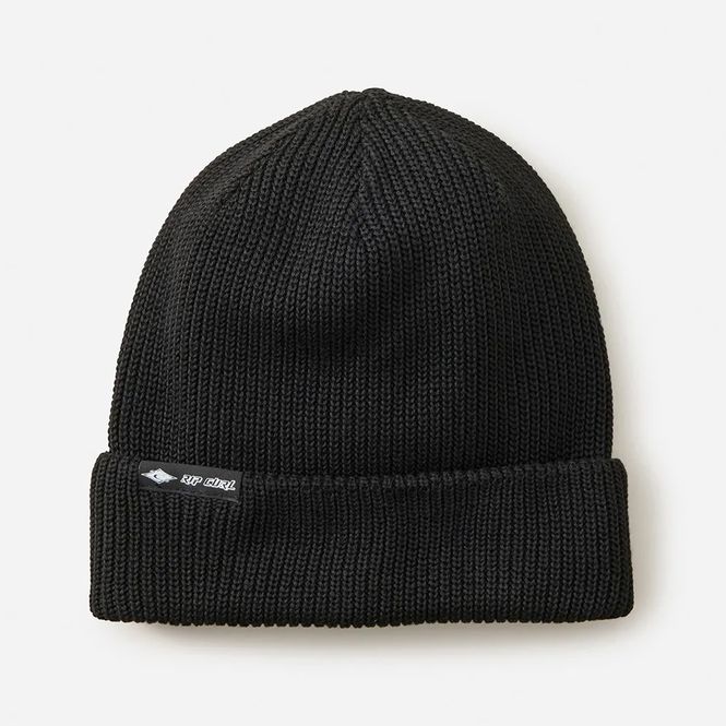 Hovedbilde Rip Curl Barn - Classic Surf Reg Beanie - Black