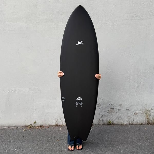 Lost Black Sheep RNF 96 5'10 (35L) Surfebrett - Surfshop.no