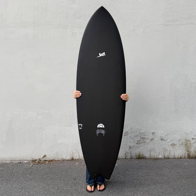 Hovedbilde Lost RNF 96 5'10 (35L) Blacksheep Surfebrett
