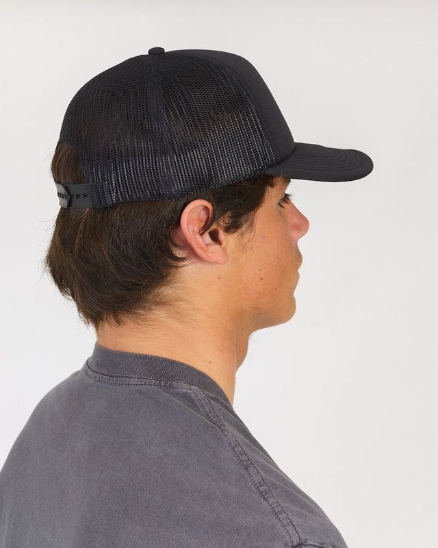 Lost Enterprises - Mayhem Trucker Black - Caps