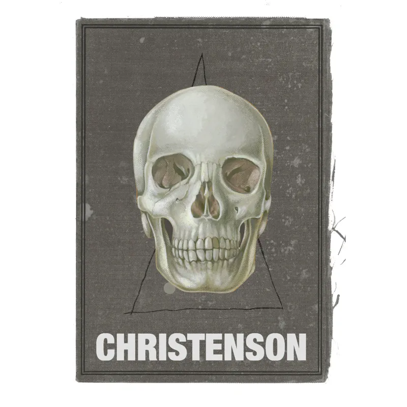 Chris Christenson Bandito 9'6 (74.4L) Longboard - Light Grey