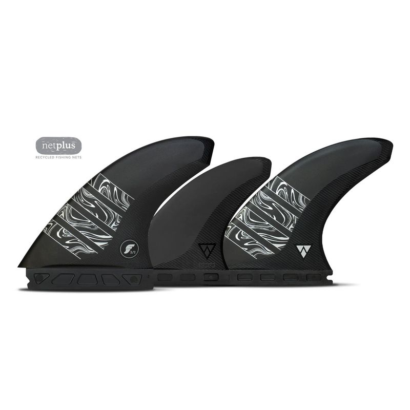 Futures 3/2 Vector Alpha 5-fin Large Finner