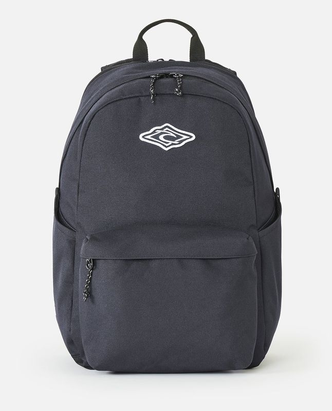 Rip Curl - Crusher 30L Classic Patch Ryggsekk - Washed Black