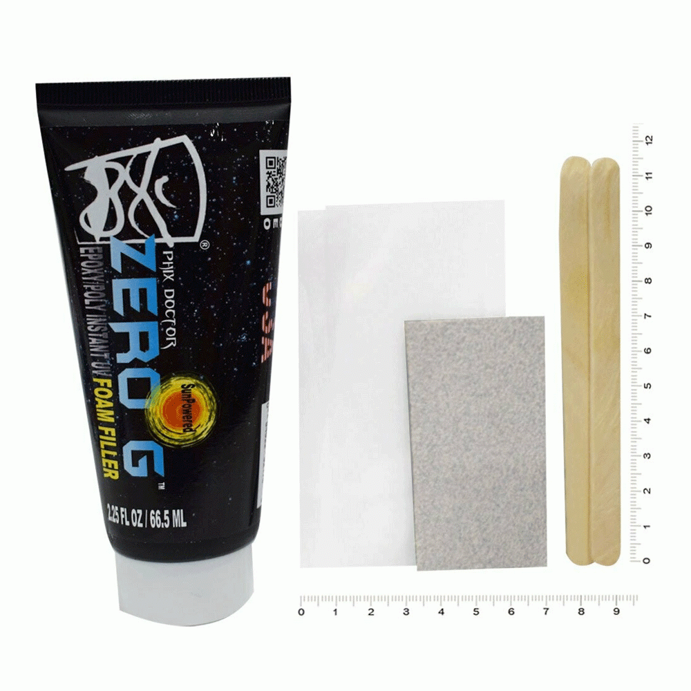 Phix Doctor ZeroG UV Foam Filler