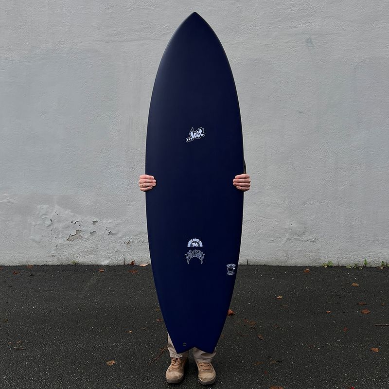 Lost Black Sheep RNF 96 5'6 (29.50L) Surfebrett