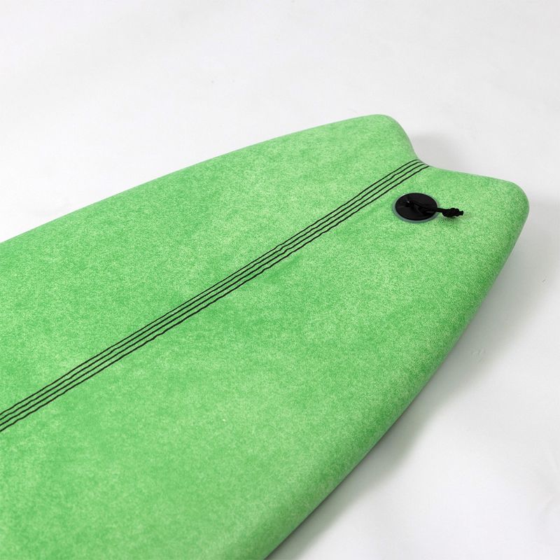 O&E Ezi-Rider 7'0 - Spearmint - Softboard