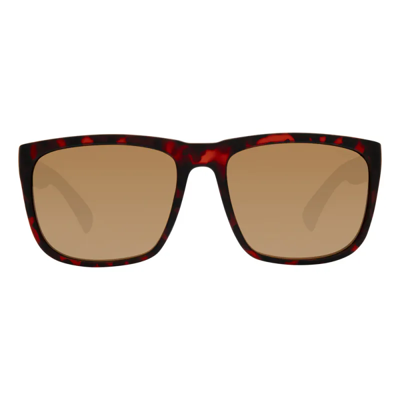 I-SEA Wyatt - Tort/Copper Mirror Polarized Solbriller