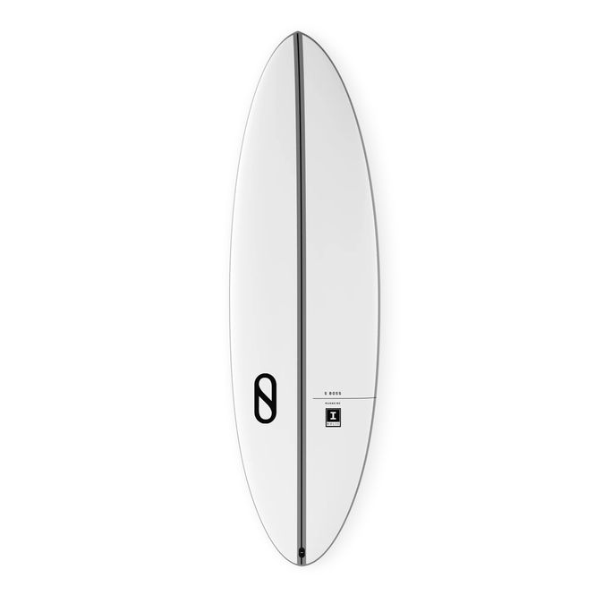 Hovedbilde Slater Designs - S Boss I-Bolic 6'2 (36.5L) surfebrett