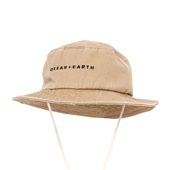 Hovedbilde O & E - One Dayer Hat - Bøttehatt - Sand