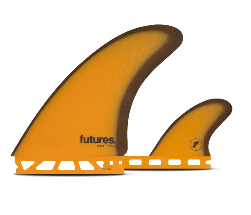 Futures Akila Fiberglass Twin+1