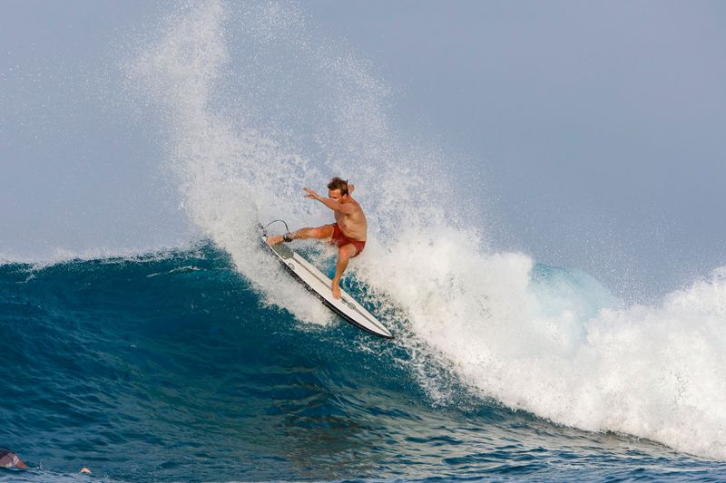 Channel Islands - 6'6  Pod Mod (47.6L) - White