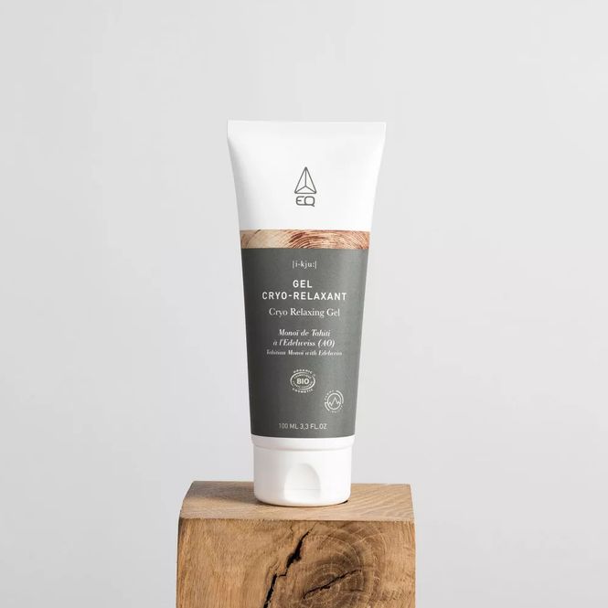 Hovedbilde EQ - Cryo Relaxing Gel - sportskrem