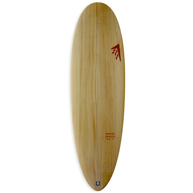 Bilde av Firewire - Greedy Beaver TT 6'4 (43.6L) surfebrett