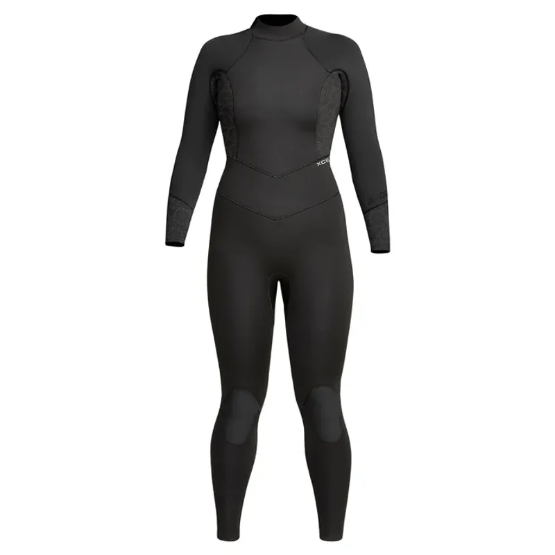 Xcel Dame 5/4 Axis Back Zip Våtdrakt 