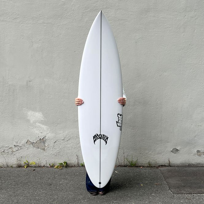 Hovedbilde Lost Step Driver 6'2 (31,25L) Surfebrett