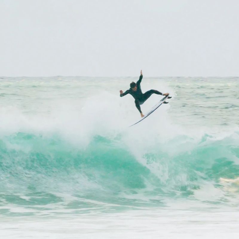 Firewire - Dominator Pro Helium 6'4 (38.5L) surfebrett