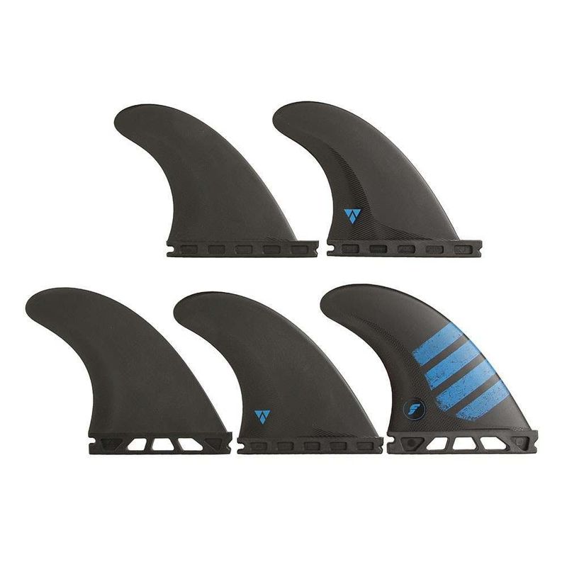 Futures Alpha F6 5-fin M