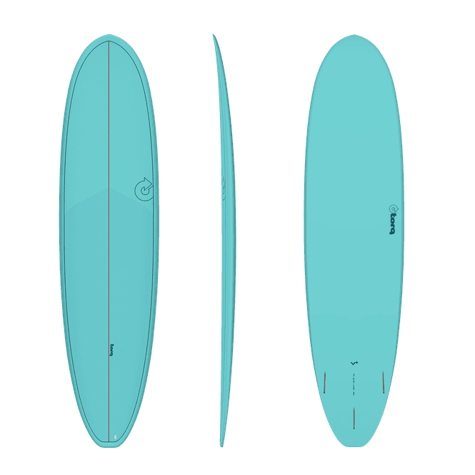 Hovedbilde Torq Funboard Epoxy V+ 7'4 (56L) Surfebrett