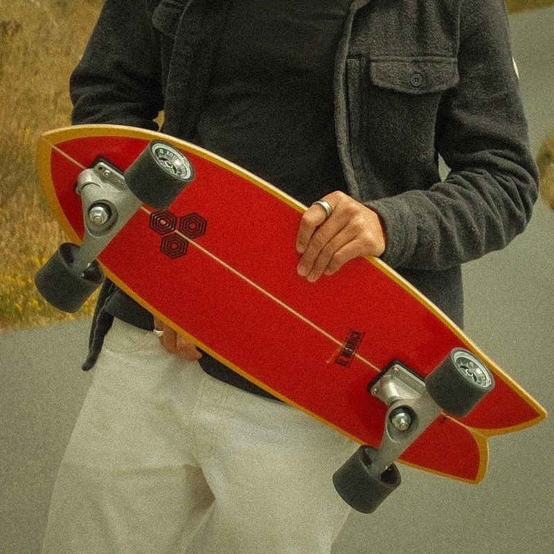 Carver - 29.25'' Channel Islands Fish CX Surfskate