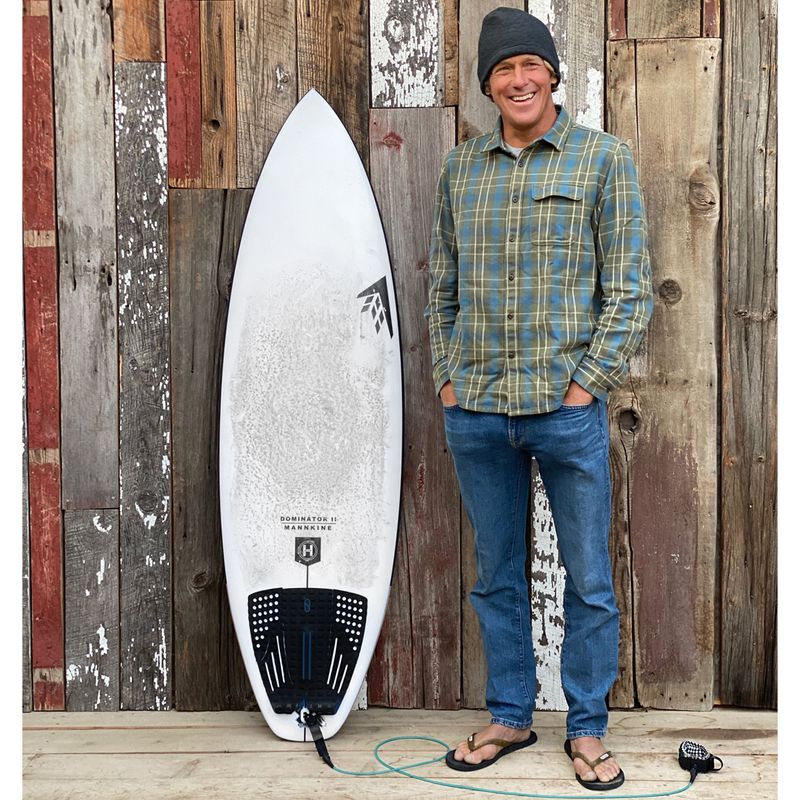 Firewire - DOMINATOR 2.0 Helium 5'10 (33L) - surfebrett