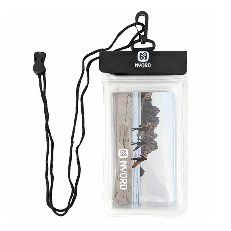 NYORD Waterproof Mobile Phone & Key Pouch  - Vanntett Mobiletui