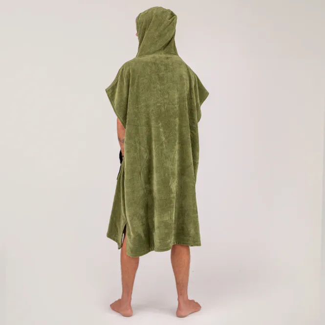Hovedbilde O&E - Skifteponcho - Daybreak - Military