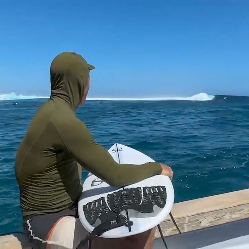 Slater Designs - Spaceship Proflex 6'0 (30L) surfebrett