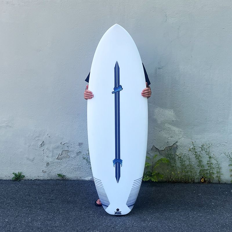 Lost Puddle Jumper '25 5'9 (38L) - Lightspeed Surfebrett