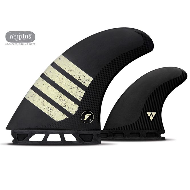 Hovedbilde Futures T1 Twin + Trail Alpha Finner