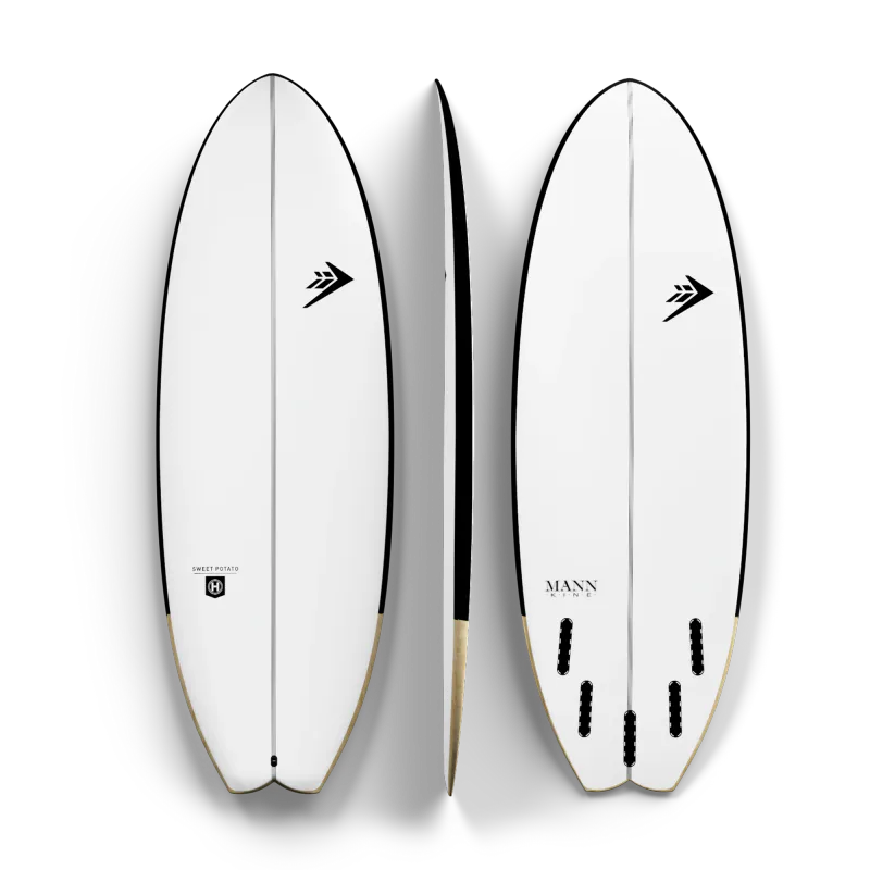 Firewire - Sweet Potato Helium 5'8 (41.4L) surfebrett