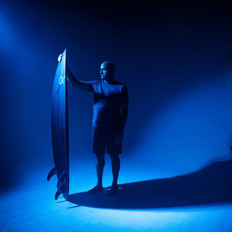 Slater Designs - Spaceship I-Bolic 2.0 6'6 (40L) surfebrett