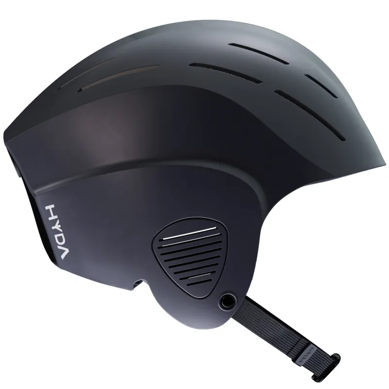 HYDA Coanda Fusion Helmet - Vannsport Hjelm - Stealth