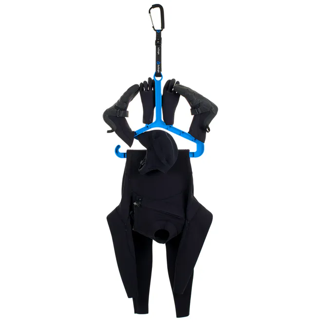 Hovedbilde Surflogic Wetsuit Accessories Hanger - Maxi - Double System