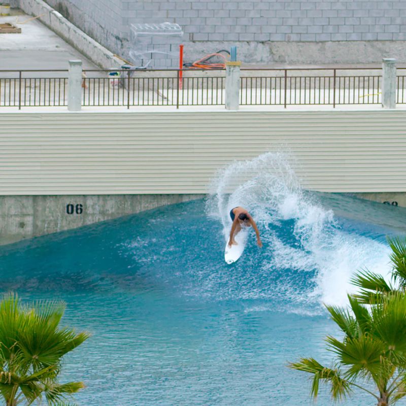 Firewire - Dominator Pro Helium 5'8 (28L) surfebrett