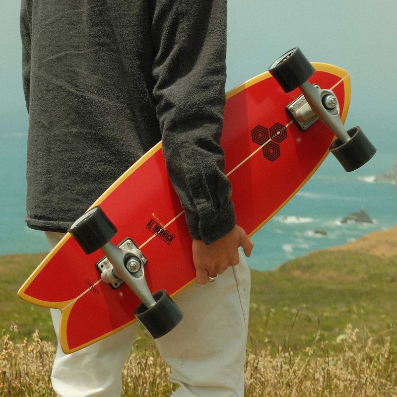 Carver - 29.25'' Channel Islands Fish CX Surfskate
