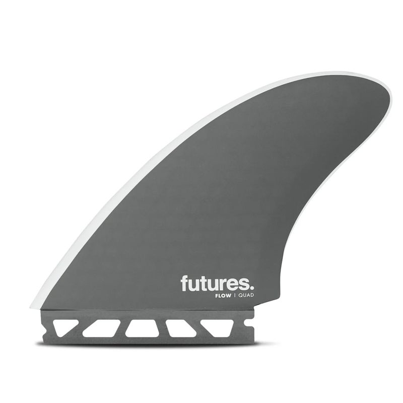 Futures Flow Quad Honeycomb Finner