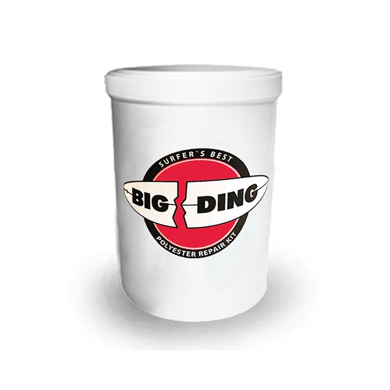 Big Ding Surfboard Repair Kit - POLYESTER X-PRO (250ml)
