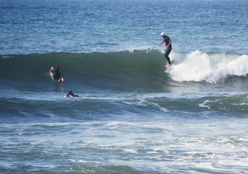 Firewire - Taylor Jensen Pro Volcanic 9'0 (60L) longboard