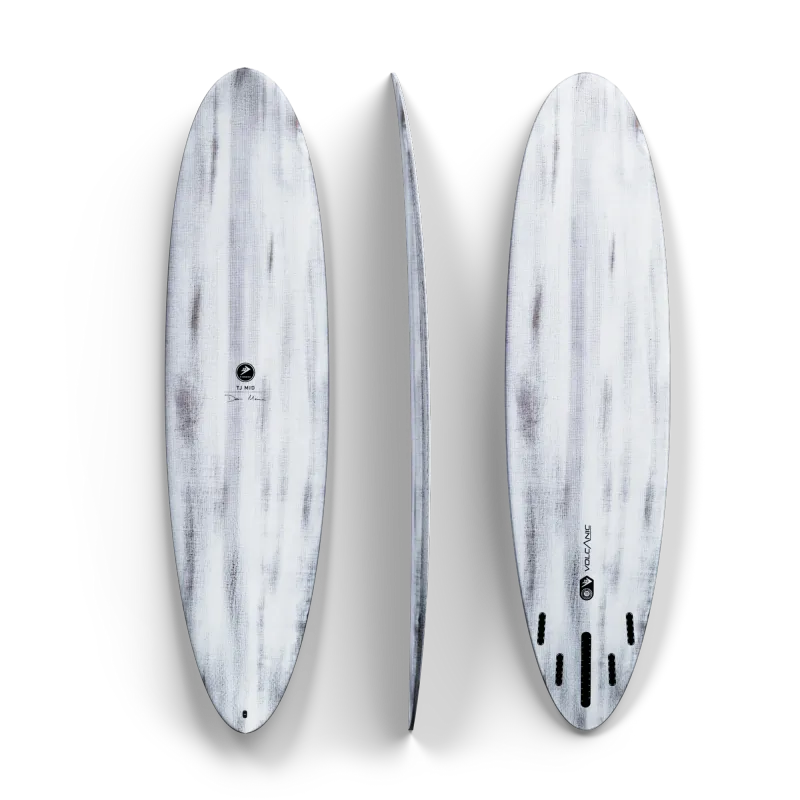 Firewire - Taylor Jensen Pro Mid Volcanic 7'2 (46.5 Liter) surfebrett
