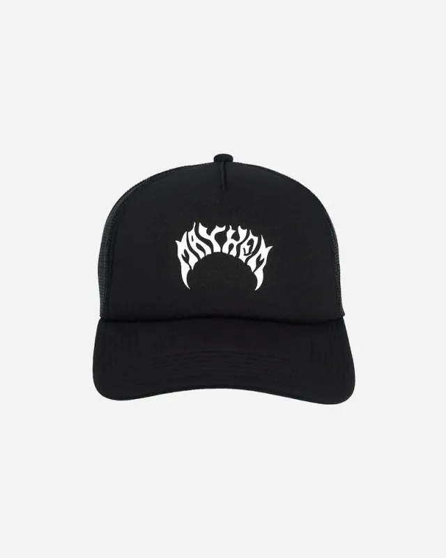 Lost Enterprises - Mayhem Trucker Black - Caps