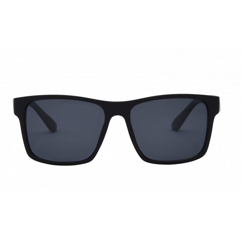 I-SEA Ryder - Black/Smoke Polarized Solbriller