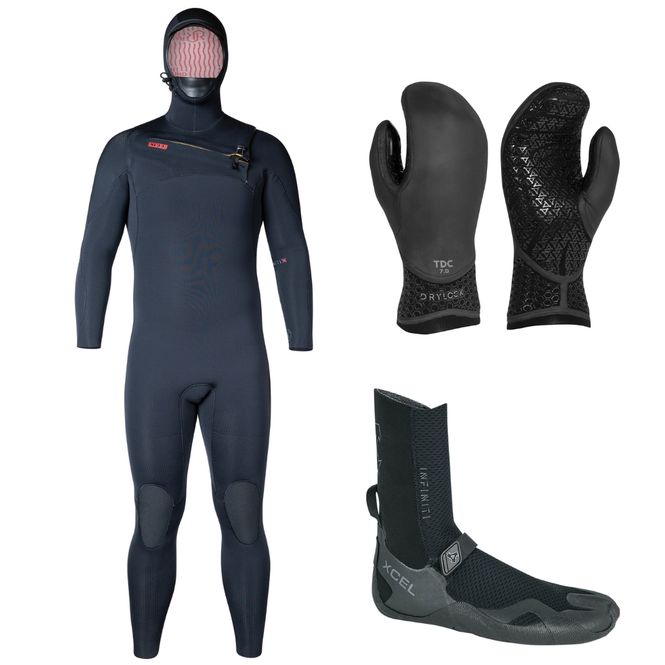 Hovedbilde Ice Breaker Våtdraktpakke Herre