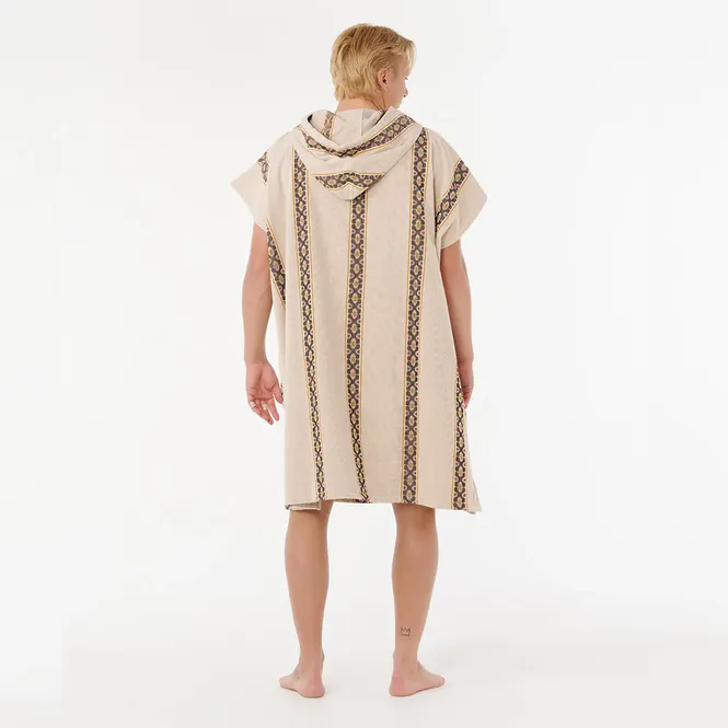 Hovedbilde Rip Curl - Classic Surf Hooded Towel Skifteponcho med hette - Bone